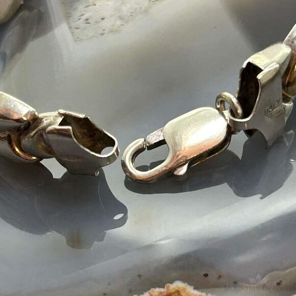 Vintage Sterling Silver Silver 7\